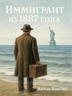 cover image of Иммигрант из 1887 года